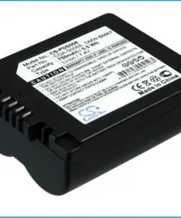 Батерия за апарат Panasonic CGR-S006 LiIon 7.4V 750mAh Cameron Sino