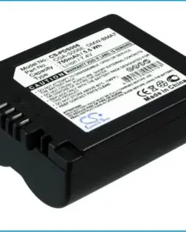 Батерия за апарат Panasonic CGR-S006 LiIon 7.4V 750mAh  Cameron Sino