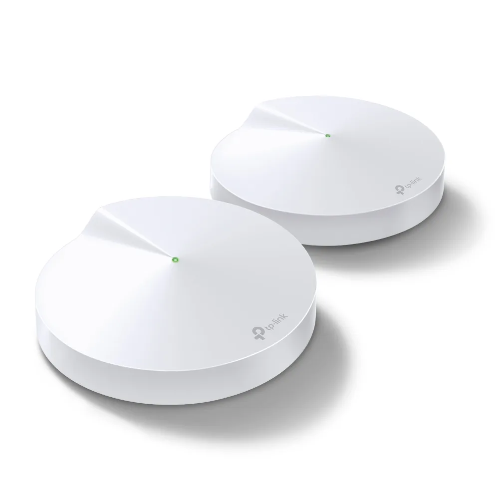 Безжична Wi-fi система TP-Link Deco M5 AC1300 (2-pack) - Image 166