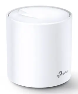 Безжична Wi-fi 6 Mesh система TP-Link Deco X60(1-pack) AX3000