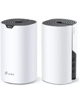 Alternative view of Безжична Wi-fi Mesh система TP-Link Deco S7(2-pack) AC1900