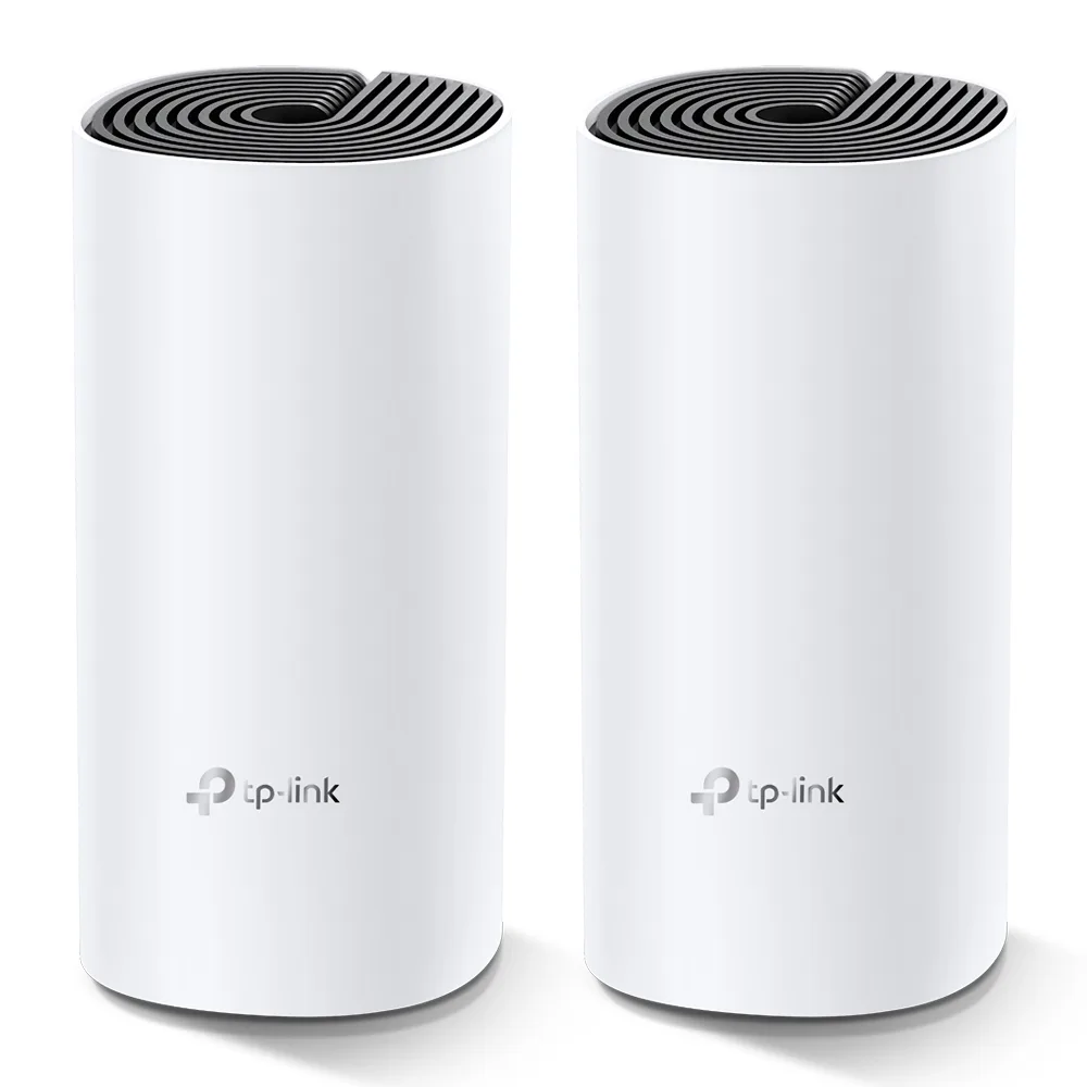 Безжична Wi-fi система TP-Link Deco M4 AC1200 (2-pack) - Image 28