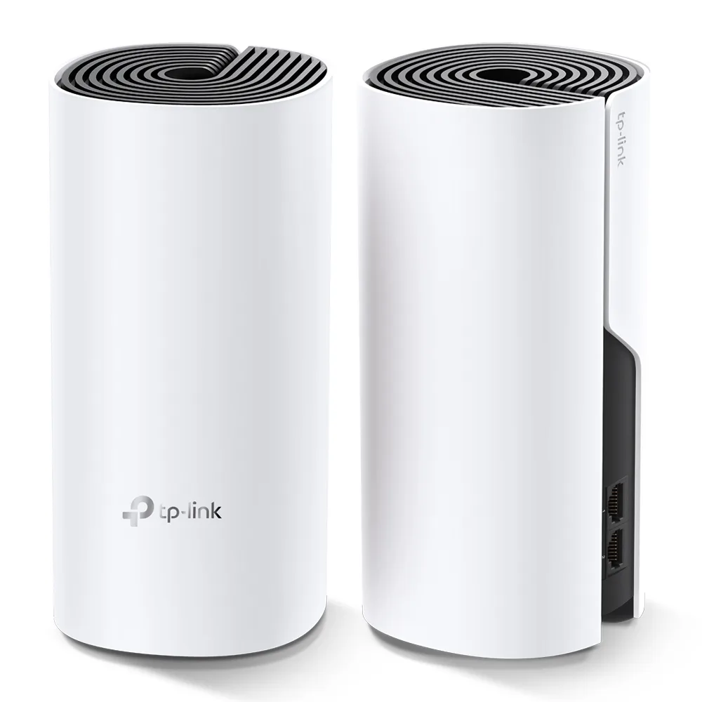 Безжична Wi-fi система TP-Link Deco M4 AC1200 (2-pack) - Image 32