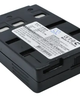 Alternative view of Батерия за камера PANASONIC NV-S950PN  VBS10E  NIMH 4,8V 1200mAh Cameron Sino