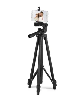 Трипод HAMA Star за смартфони GoPro 112 см 04640