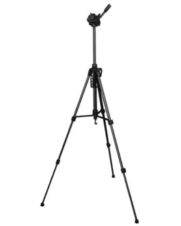 Alternative view of Статив HAMA Star Black 153-3D, 04469