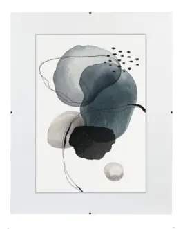 Рамка за снимки ClipFix със стъкло 15 х 21 см 63008