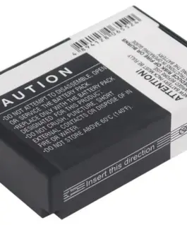 Батерия за камера CANON LPE12MX LiIon 7.4V 820mAh Cameron Sino