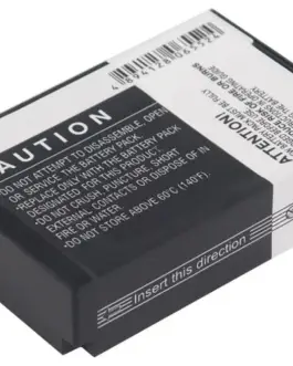 Батерия за камера CANON LPE12MX LiIon 7.4V 820mAh Cameron Sino