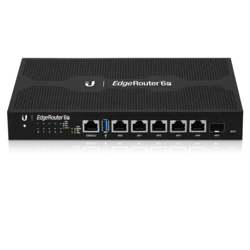 Рутер Ubiquiti EdgeRouter 6P ER-6P