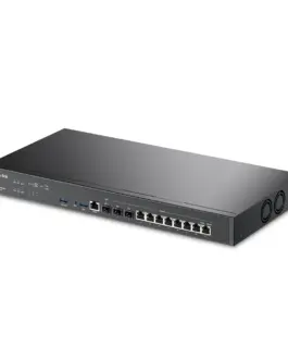 Omada VPN рутер TP-Link ER8411 с 10G портове