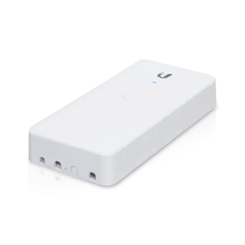 Външен оптичен PoE медиен конвертор Ubiquiti FiberPoE