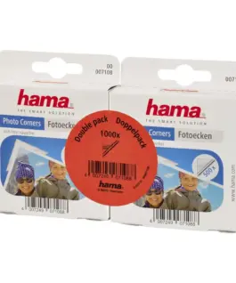 Alternative view of Самозалепващи ъгълчета за снимки, HAMA-07108