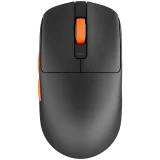 Геймърска мишка ROYAL KLUDGE M30 Black Orange Gaming Mouse PAW 33111K - Image 115