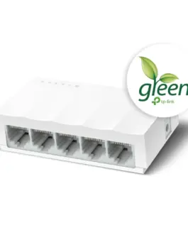 Комутатор TP-Link LS1005 5-порта 10/100Mbps