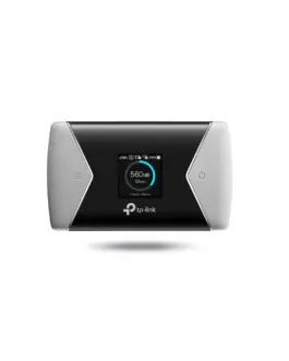 Двулентов 3G/4G LTE Wi-Fi рутер TP-Link M7650 600Mbps AC1200