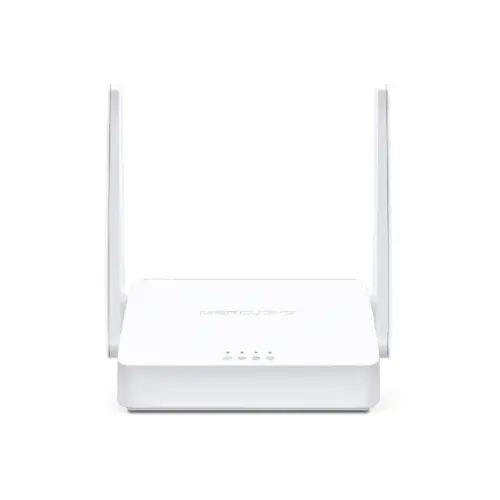 Безжичен рутер Mercusys MW301R 300 Mbps