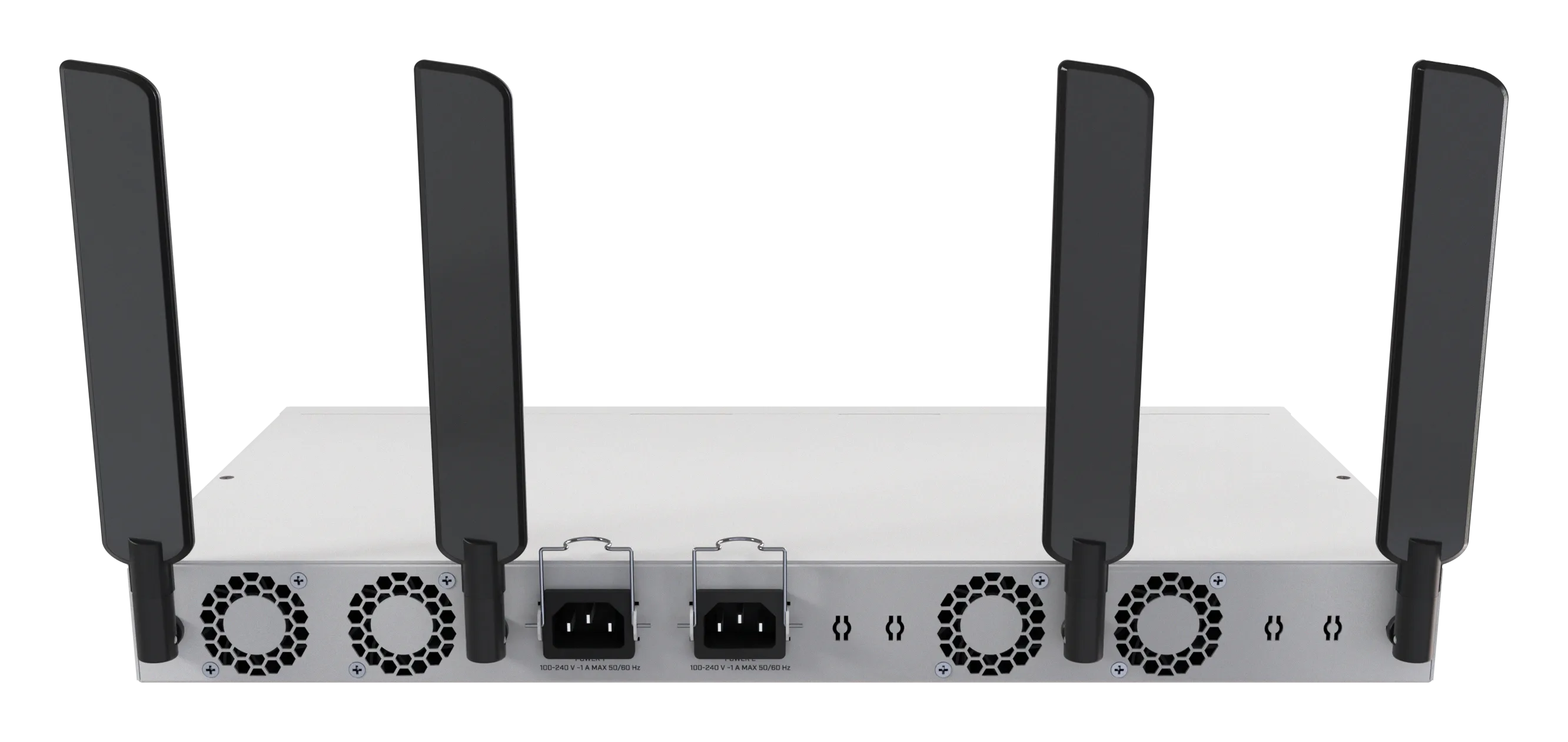 18-портов комутатор MikroTik CRS418-8P-8G-2S+5axQ2axQ-RM - Image 54