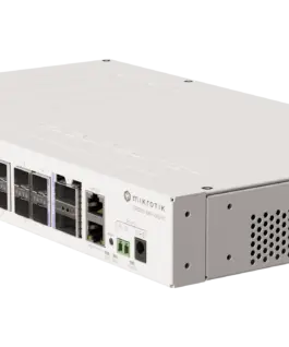 Комутатор MikroTik CRS510-8XS-2XQ-IN 2x 100 Gigabit QSFP28 порта