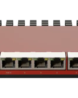рутер MikroTik L009UiGS-RM