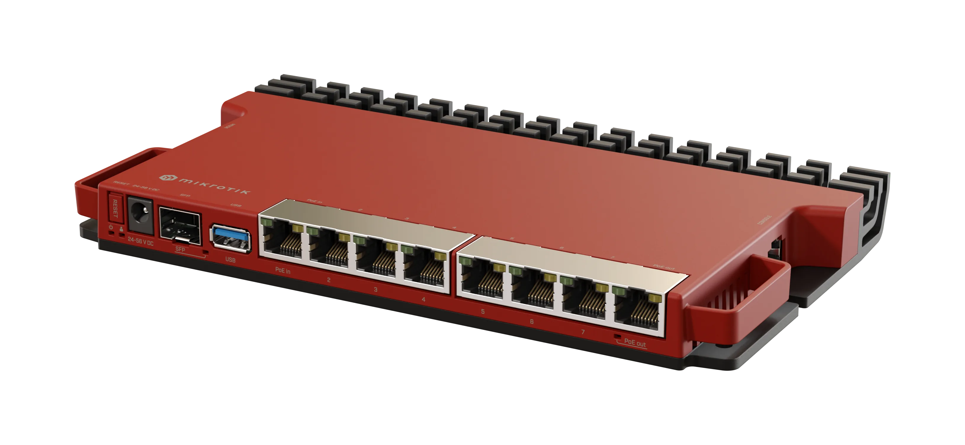 рутер MikroTik L009UiGS-RM - Image 54