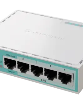 Alternative view of Рутер MikroTik hEX Refresh