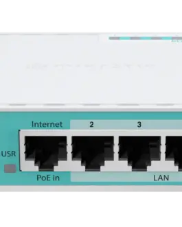 Рутер MikroTik hEX Refresh