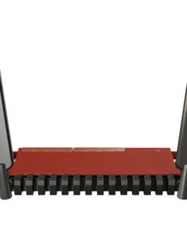 Alternative view of Безжичен рутер MikroTik L009UiGS-2HaxD-IN, Wi-Fi 6 (802.11ax)
