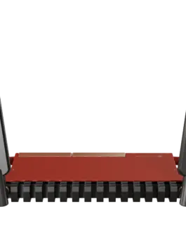 Alternative view of Безжичен рутер MikroTik L009UiGS-2HaxD-IN, Wi-Fi 6 (802.11ax)