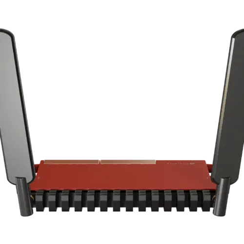 Alternative view of Безжичен рутер MikroTik L009UiGS-2HaxD-IN, Wi-Fi 6 (802.11ax)