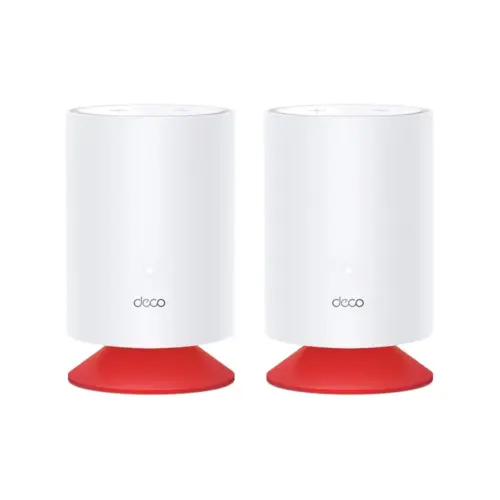 Безжична Wi-fi 6 Mesh система TP-Link Deco Voice X20