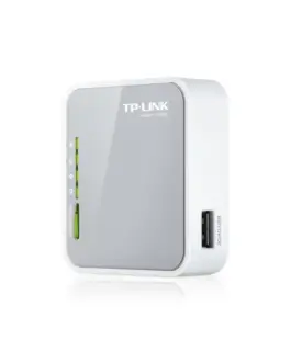 Alternative view of 3G рутер / 4G рутер TP-Link TL-MR3020