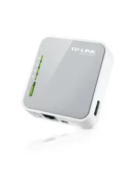 3G рутер / 4G рутер TP-Link TL-MR3020