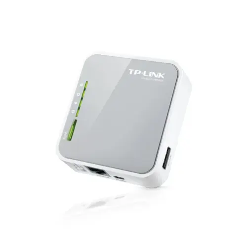 3G рутер / 4G рутер TP-Link TL-MR3020