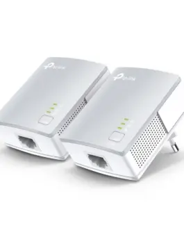 Powerline TP-Link TL-PA4010 Starter Kit AV600 nano