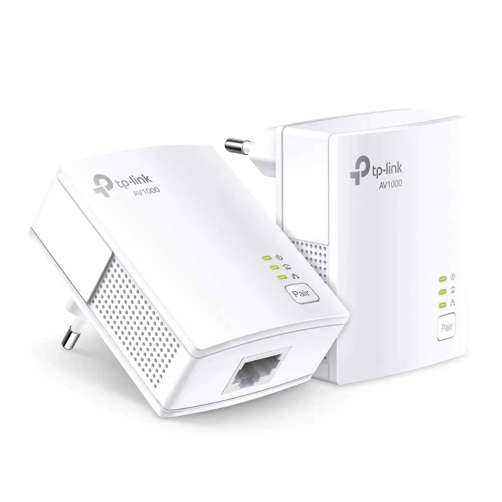 Gigabit Powerline TP-Link TL-PA7017 KIT AV1000 - Image 49