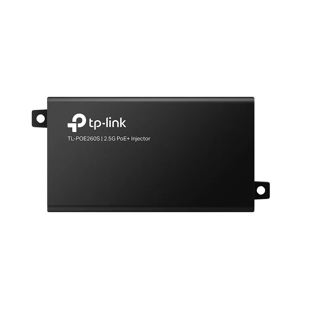 PoE+ инжектор TP-Link TL-POE260S 2.5G - Image 5
