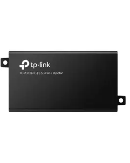 Alternative view of PoE+ инжектор TP-Link TL-POE260S 2.5G