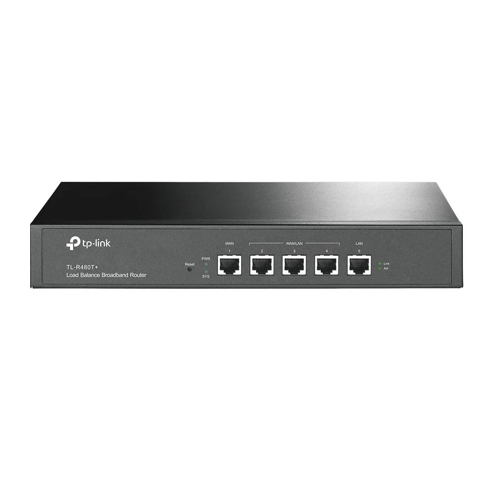 Рутер TP-Link TL-R480T+ Dual-WAN - Image 32