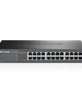 Комутатор Easy Smart TP-LINK TL-SG1024DE 24-Port Gigabit