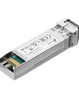 Alternative view of 10GBase-SR SFP+ LC оптичен модул TP-Link TL-SM5110-SR