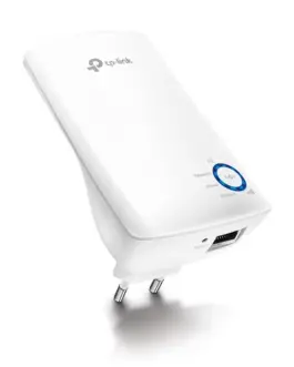 Alternative view of Удължител на обхват TP-Link TL-WA850RE
