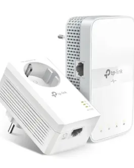Powerline TP-Link TL-WPA7617 KIT AV1000 Wi-Fi KIT