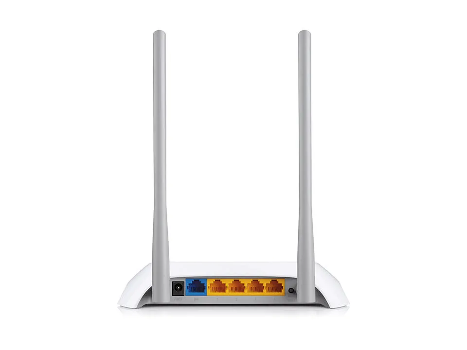 Безжичен рутер TP-Link TL-WR840N 300N - Image 173