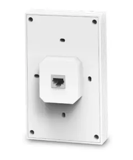 Alternative view of Точка за достъп TP-Link EAP655-Wall AX3000 Wi-Fi 6 за стена