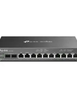 Omada гигабитен 3-в-1 VPN рутер TP-Link ER7212PC