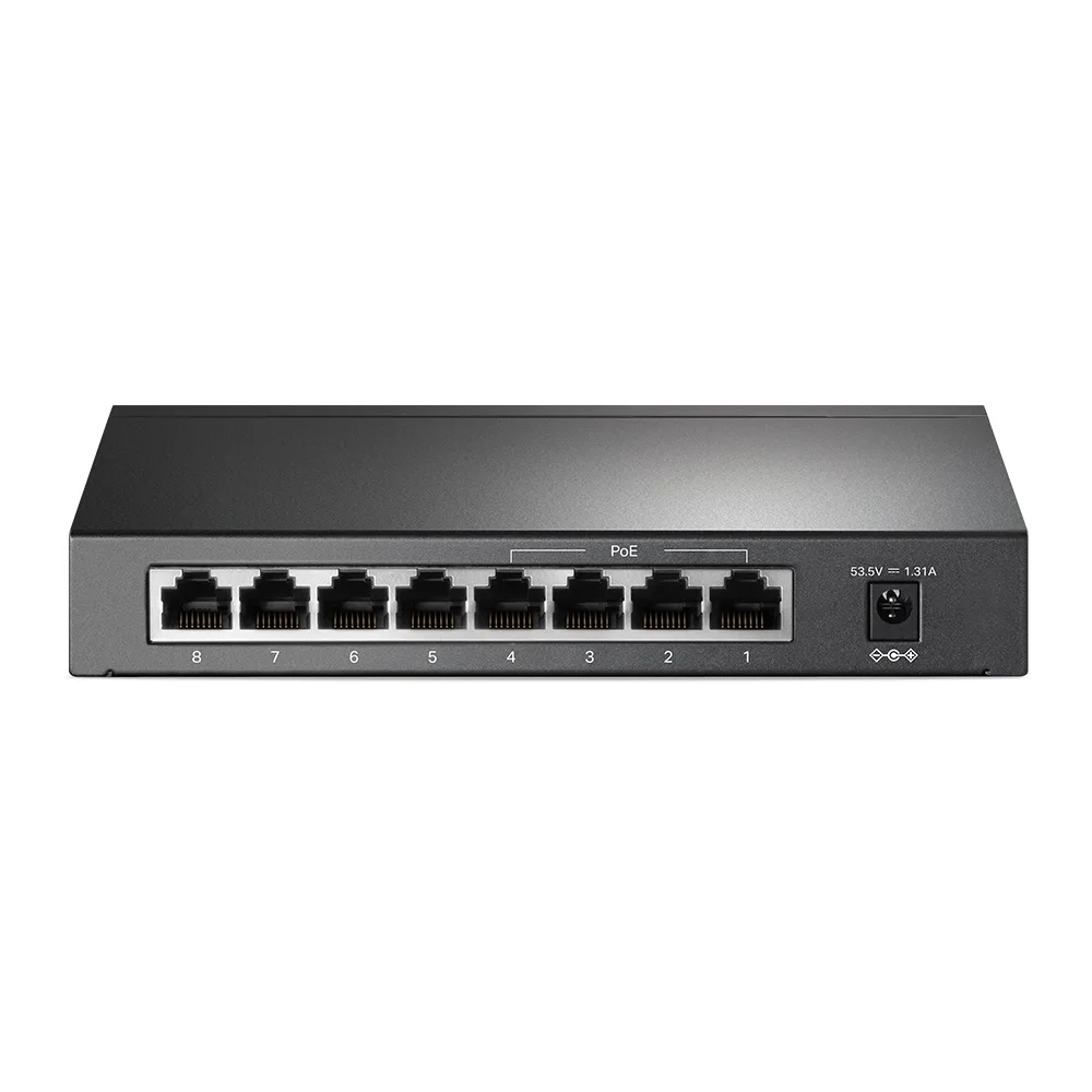 Комутатор TP-Link TL-SG1008P - Image 83