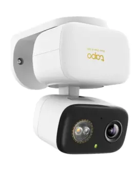 Alternative view of Вътрешна/външна охранителна камера TP-Link Tapo C236