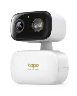 Вътрешна/външна охранителна камера TP-Link Tapo C236