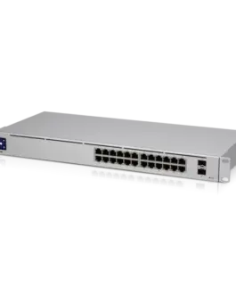 24-портов гигабит L2 управляем комутатор Ubiquiti USW-24